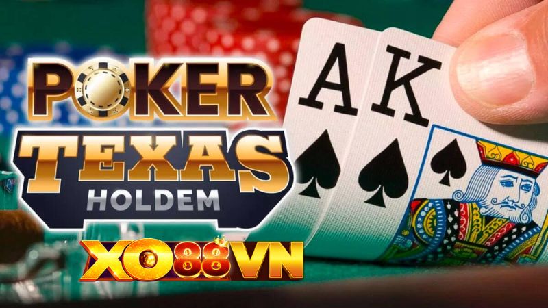 Game bài Poker Texas Hold’em phụ thuộc vào may rủi hay kỹ năng?