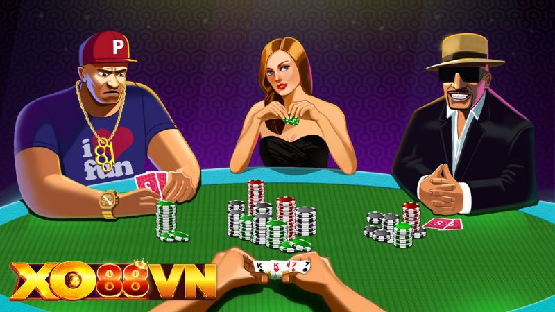 Kinh nghiệm chơi Poker Texas Hold’em hiệu quả nhất
