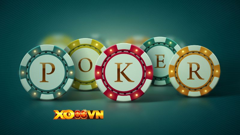 Giới thiệu tổng quan về Poker online XO8